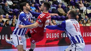Liga dos Campeões: Zagreb ficou retido na Alemanha e EHF adia jogo no Dragão