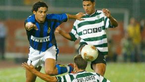 Inter de Milão-FC Porto ou o regresso de Sérgio Conceição a uma casa que já foi sua