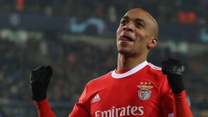 João Mário reage ao triunfo na Bélgica e fala em 