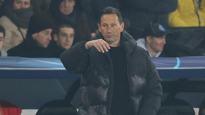 Roger Schmidt: «Claro que queremos ser campeões mas não podemos ganhar 14 jogos seguidos»