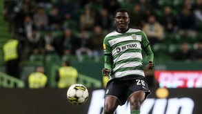 Diomande abre o cadeado do onze