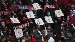 Agressão a jornalista no Sp. Braga-Arouca: Câmara rejeita intervenção no estádio