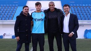 Clã Rivaldo mais representado no Vizela