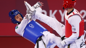 Taekwondo: Rui Bragança, Júlio Ferreira e Joana Cunha apurados para os Jogos Europeus 2023
