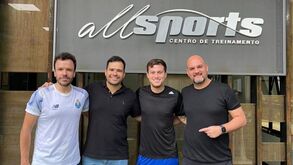 'Dr. Milagres' agradece confiança a Otávio e ao FC Porto