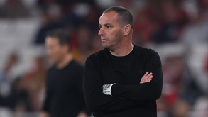 Petit: «Estamos tristes com o resultado mas foi um jogo discutido até ao fim»
