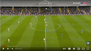O resumo do Fulham-Wolverhampton: os golos, os casos e outros lances