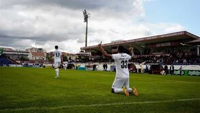 Torreense-Ac. Viseu, 1-2: Viriatos ascendem ao pódio à condição