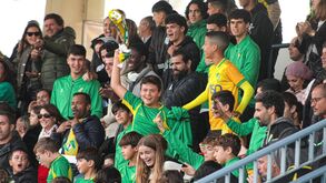 Mafra-Feirense, 1-1: Empate a um golo em jogo 'aborrecido'