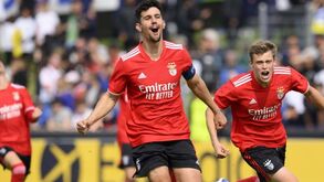 Tomás Araújo é para 