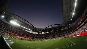Benfica com prejuízo de 13,3 milhões no primeiro semestre desta época
