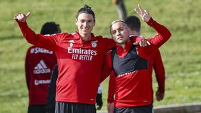 Darwin, Yaremchuk e Everton permitiram ao Benfica encaixe extra de 7 milhões de euros