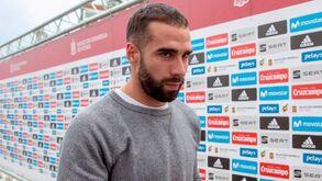 Carvajal abre o livro: Elogios a Ancelotti, uma vida inteira no Real e... 'Call of Duty'