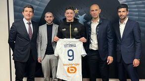 Oficial: Sp. Braga vende Vitinha ao Marselha por 32 milhões, a maior venda de sempre do clube