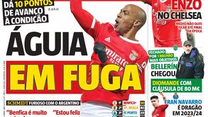 Quarta-feira, 1 de fevereiro de 2023