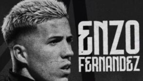 Chelsea apresenta Enzo Fernández