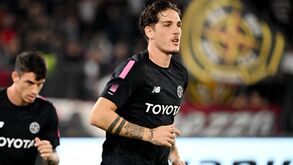Zaniolo quer processar a Roma por 