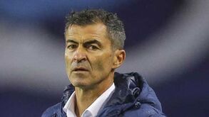 Rui Almeida deixa o comando técnico do Chamois Niortais