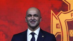 Jesús Seba vai integrar a equipa técnica de Roberto Martínez 