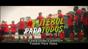 FPF lança 5.ª edição do prémio 'Futebol Para Todos'