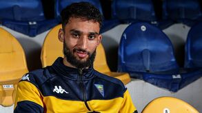 Vasco Seabra aprova contratação de Rafik pelo Estoril: «Uma cartada de mercado muito boa»