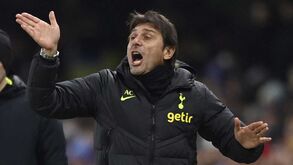 Antonio Conte sossega adeptos: «A cirurgia correu bem e já me estou a sentir melhor»