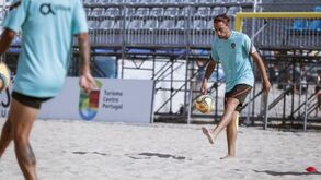 Bernardo Lopes feliz por regressar