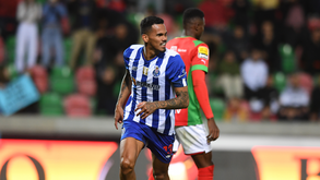 Galeno e a 1.ª parte 'louca' do Marítimo-FC Porto: «Ninguém ficou meio doido da cabeça...»