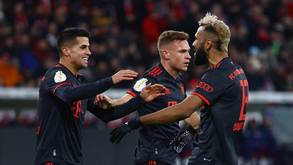 Nagelsmann e a estreia de Cancelo: «Fez um jogo muito bom. Foi muito criativo»