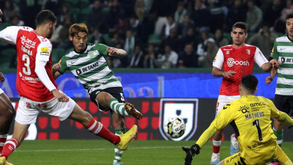 O resumo do Sporting-Sp. Braga: golos, casos e outros lances