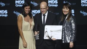 Confederação do Desporto: Noite de gala