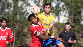 A crónica do Benfica-Estoril, 1-1: Com sabor a vitória