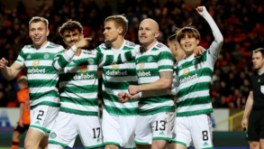 Celtic de Jota não vacila