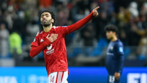 El Shahat iguala Cristiano Ronaldo, Messi e Gareth Bale