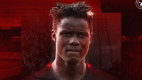 Franculino Djú deixa Benfica e ruma ao Midtjylland