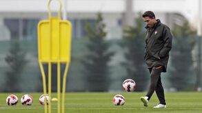Croácia, Grécia, Bielorrússia, Ilhas Faroé e Andorra na rota portuguesa para o Europeu sub-21