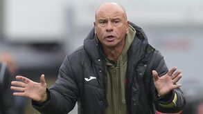 José Mota perto de assumir comando do Farense