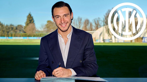 Matteo Darmian renova com o Inter Milão até 2024