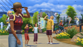 The Sims 4 anuncia Growing Together Expansion Pack