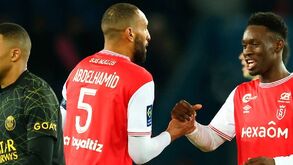 Será este o herdeiro do icónico Thierry Henry? Balogun tem 21 anos e arrasa na Ligue 1