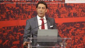 Rui Costa explica mercado: Enzo 