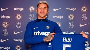 Mais um na 'ponte aérea' Lisboa-Londres: Benfica e Chelsea são velhos amigos de negócios