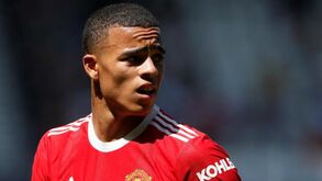 Greenwood acorda do pesadelo: Manchester United quer emprestar o jogador na próxima época