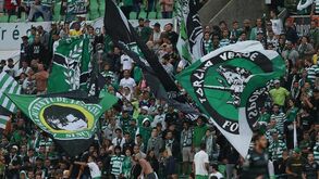 Violência nas claques: 16 elementos da Juve Leo libertados com medidas de coação