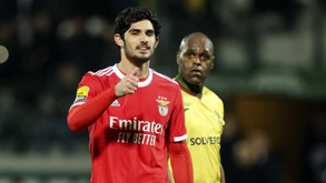Rui Costa e o regresso de Guedes: «Não estava inicialmente na equação, mas quando soube da nossa vontade...»