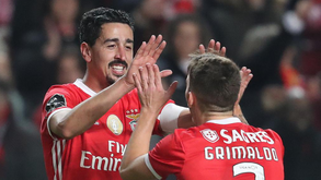 Grimaldo e Chiquinho despedem-se de André Almeida: «Serás sempre uma lenda do Benfica»