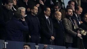 Pinto da Costa critica Varandas: «Tinha a sala de imprensa e levou jornalistas para a garagem»