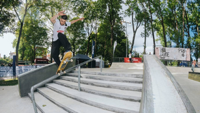 Cinco portugueses falham 'quartos' do Mundial de skateboarding