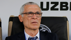Hector Cuper é o novo selecionador de futebol da Síria