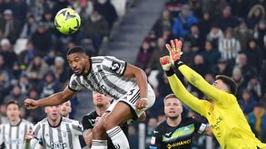 Juventus pode ver mais 20 pontos a voar